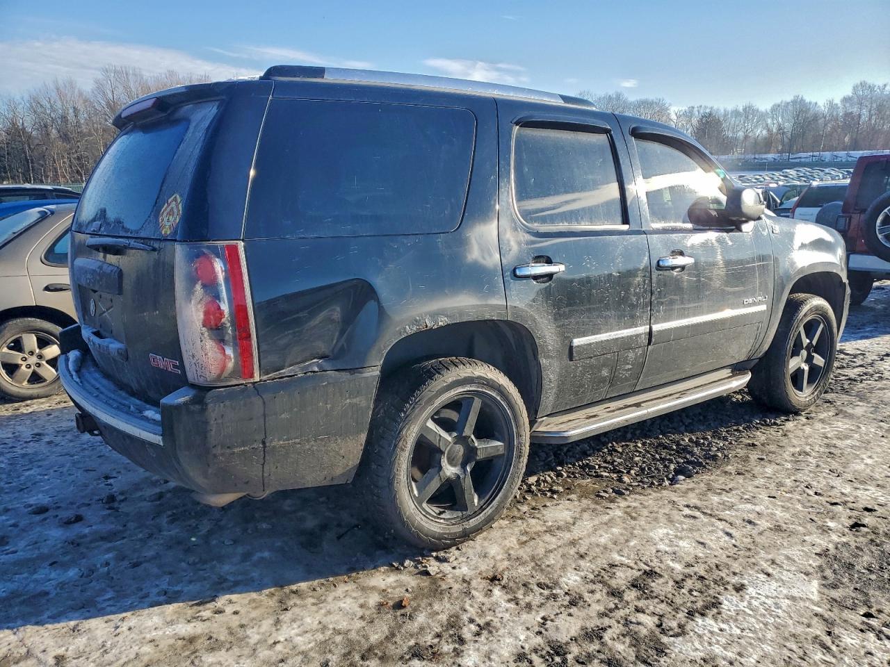 2012 GMC Yukon Denali
