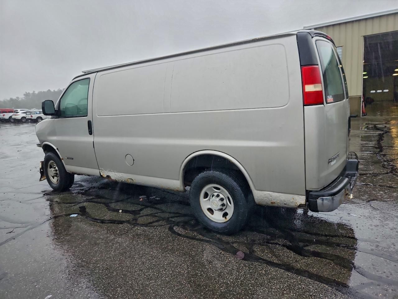 2006 Chev Express G3500