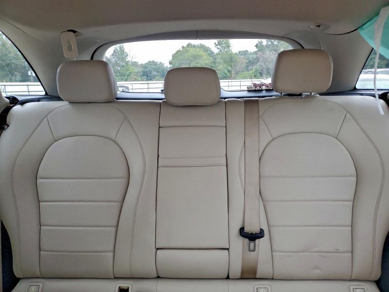 2016 Mercedes-Benz Glc 300