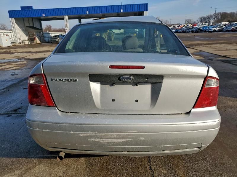 2007 Ford Focus ZX4