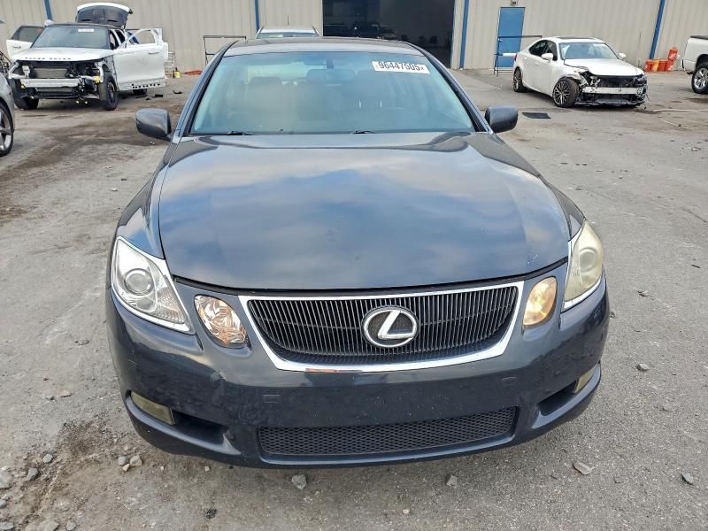2007 Lexus Gs 350