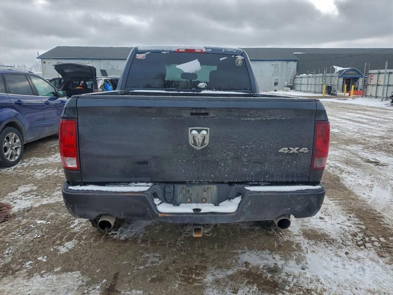 2017 Dodge RAM 1500 ST