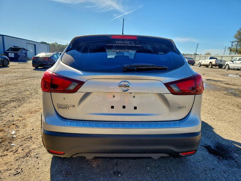 2017 Nissan Rogue Sport s