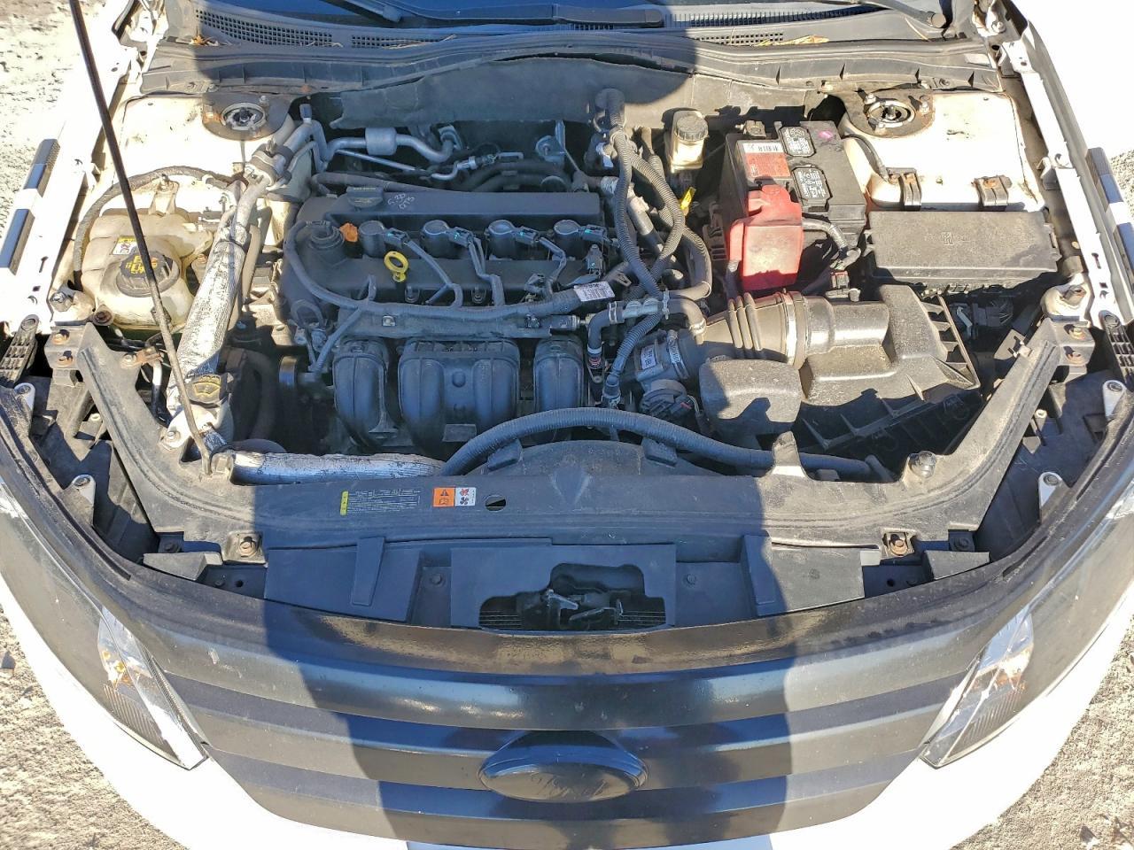 2010 Ford Fusion se