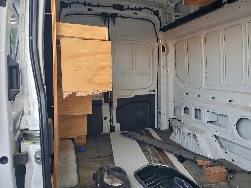 2021 Ford Transit T-350 Utility / Service van