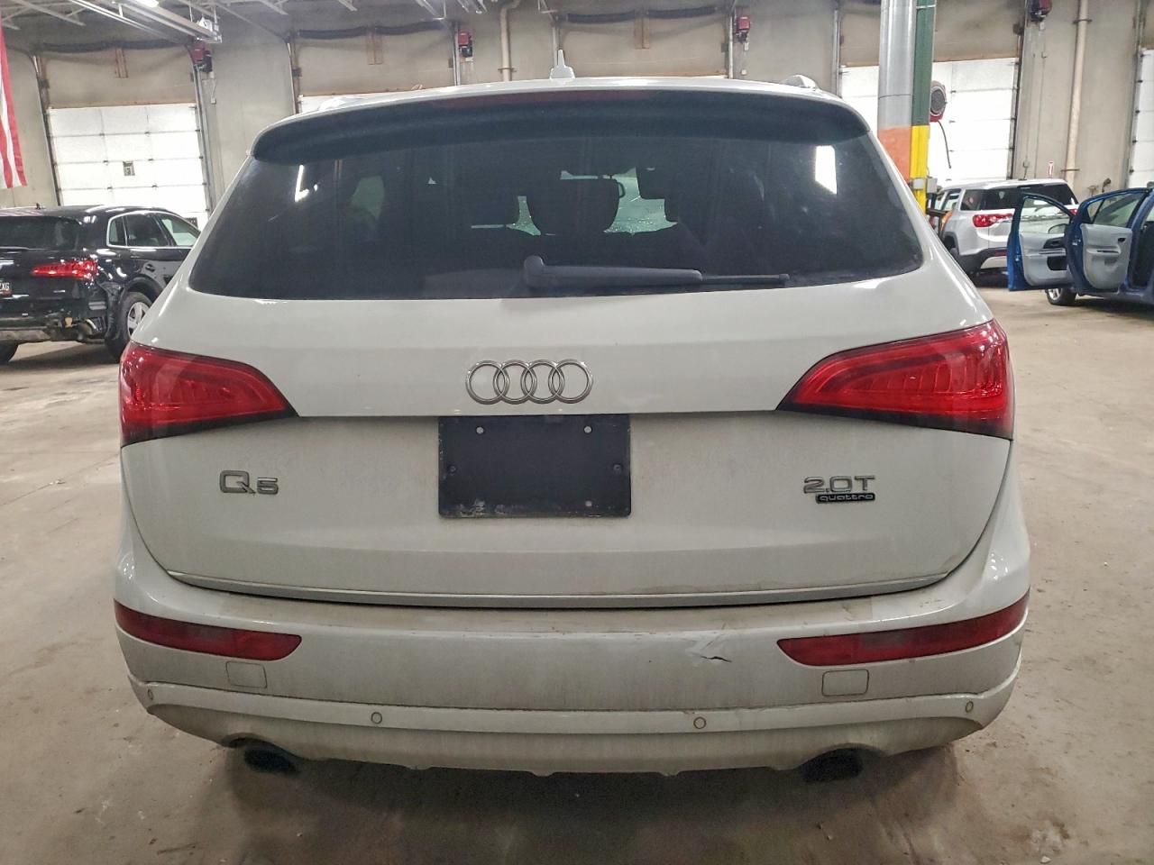 2014 Audi Q5 Premium Plus