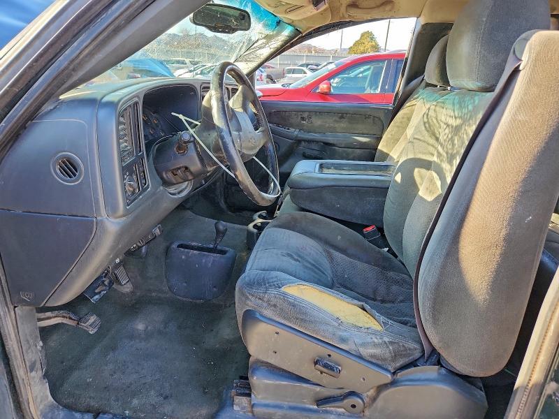2003 Chevrolet Silverado K1500