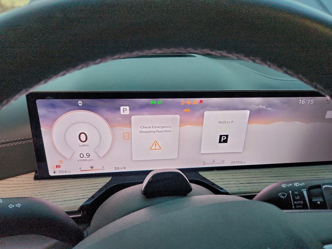 2025 Genesis Gv80 Advanced