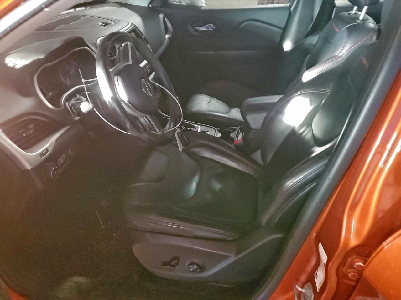 2014 Jeep Cherokee Trailhawk