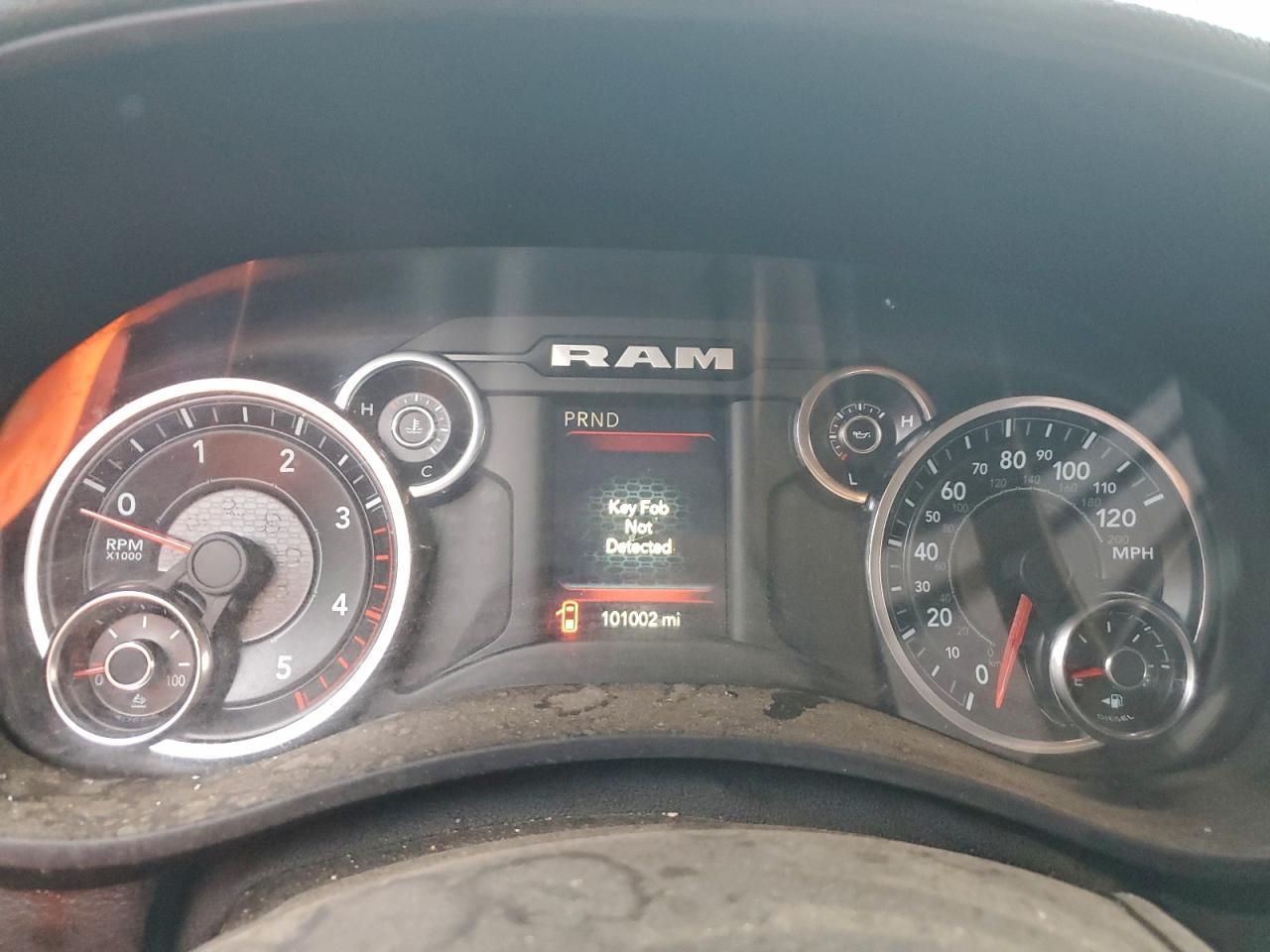 2021 Dodge RAM 3500 Utility / Service Truck