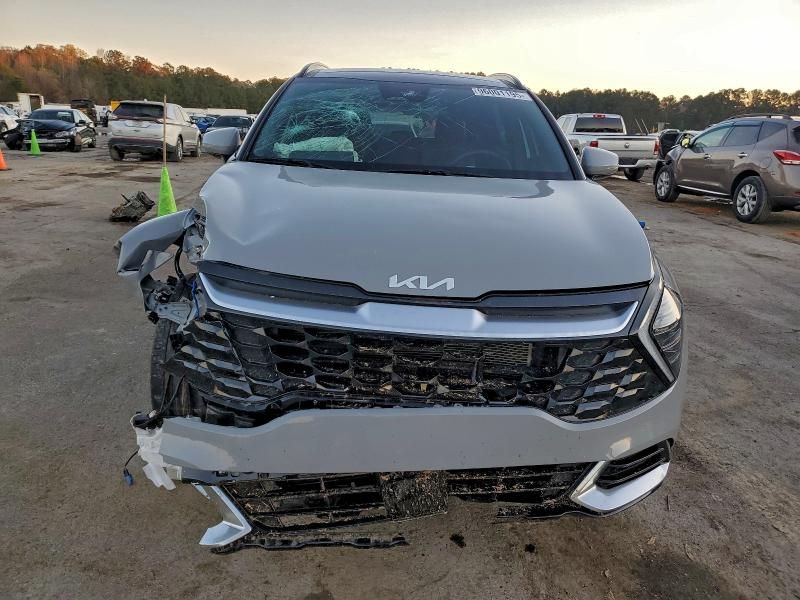 2024 KIA Sportage sx