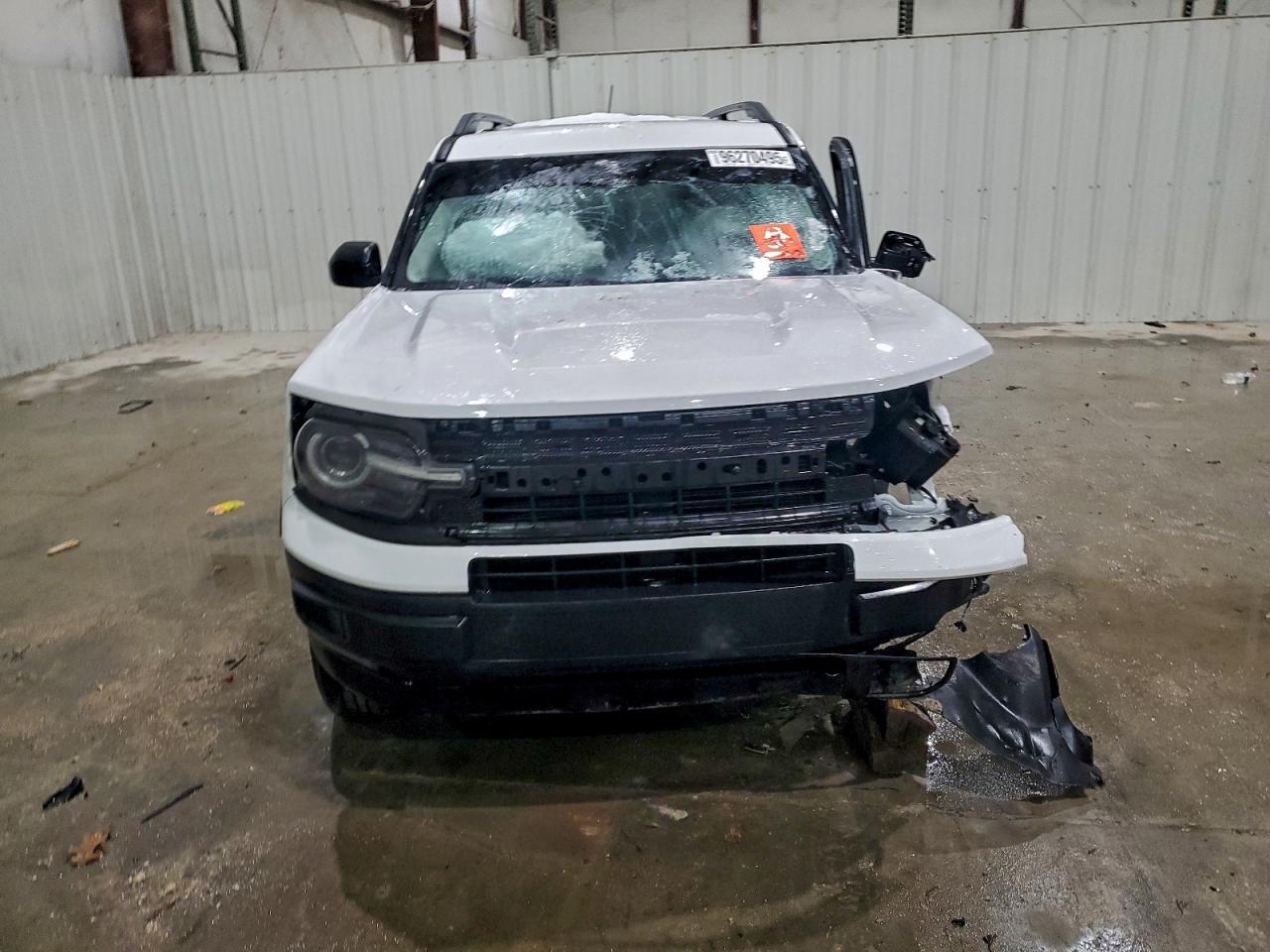 2021 Ford Bronco Sport