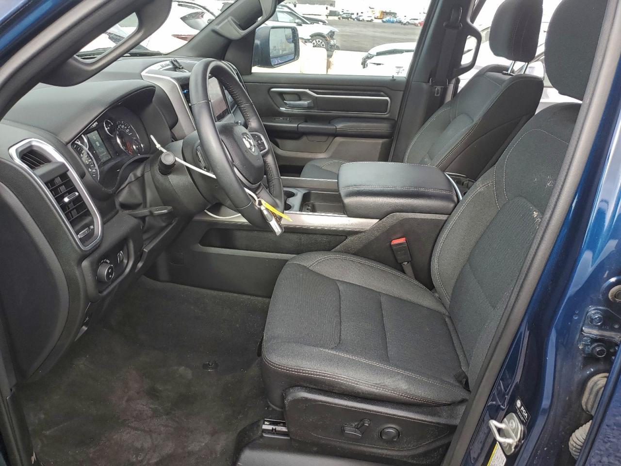 2024 Dodge Ram 1500 big Horn/lone Star