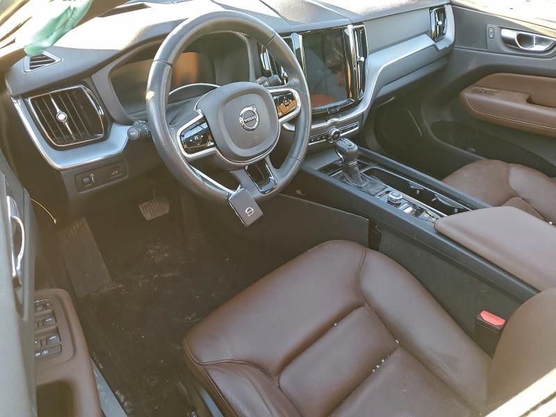 2018 Volvo Xc60 T6 Momentum