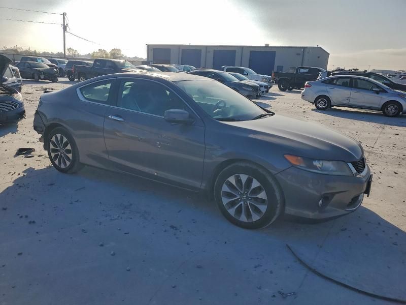 2015 Honda Accord exl