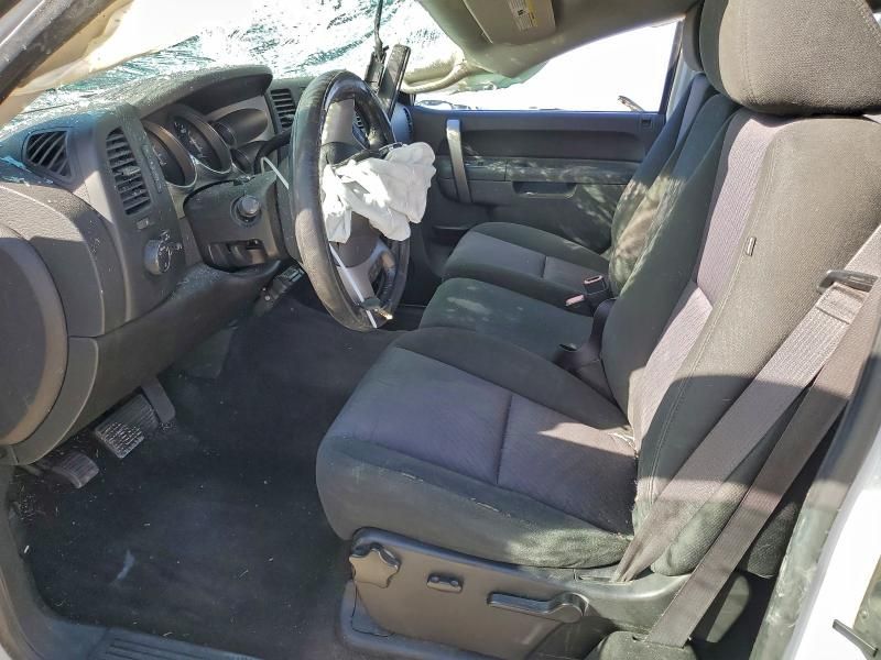 2013 Chevrolet Silverado K1500 lt