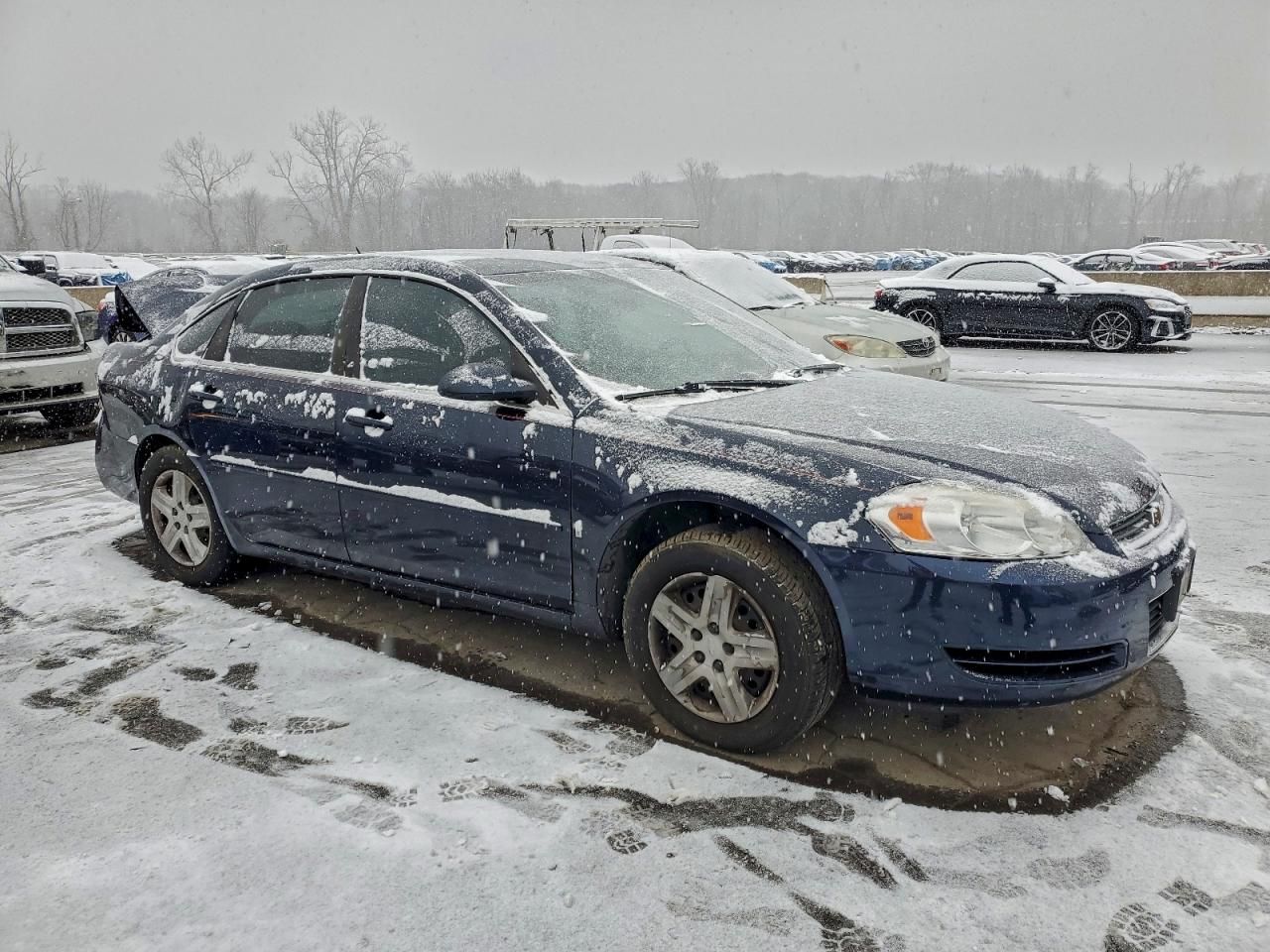 2008 Chevrolet Impala ls