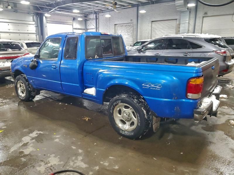 1998 Ford Ranger Super cab