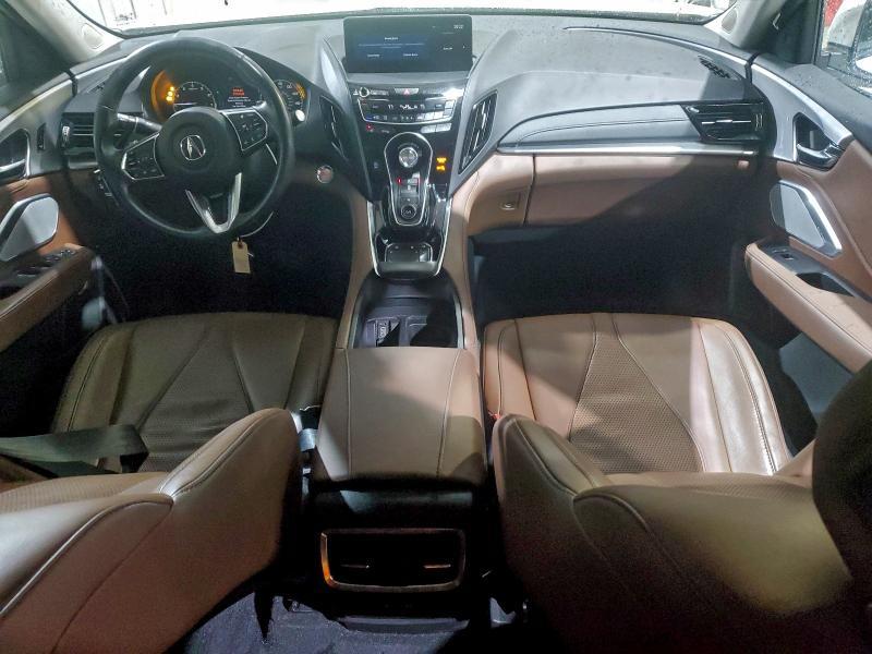 2021 Acura Rdx Technology