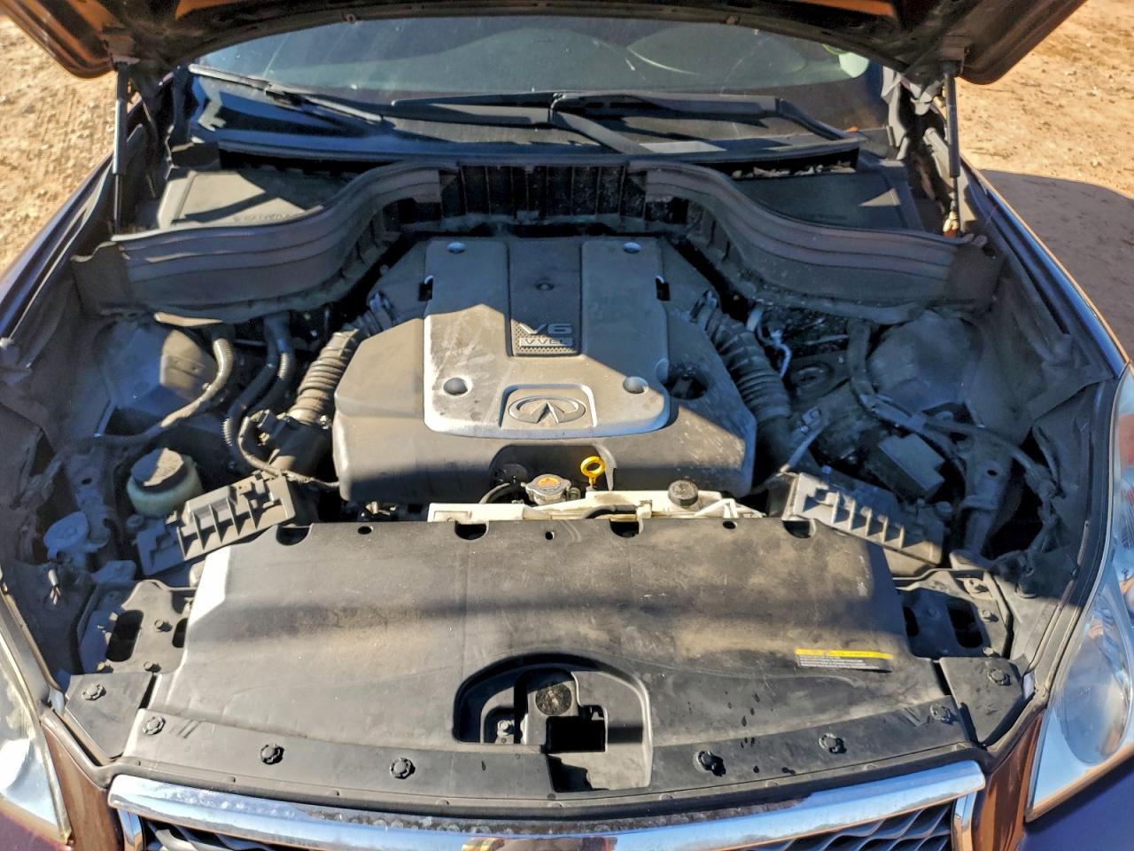 2016 Infiniti Qx50