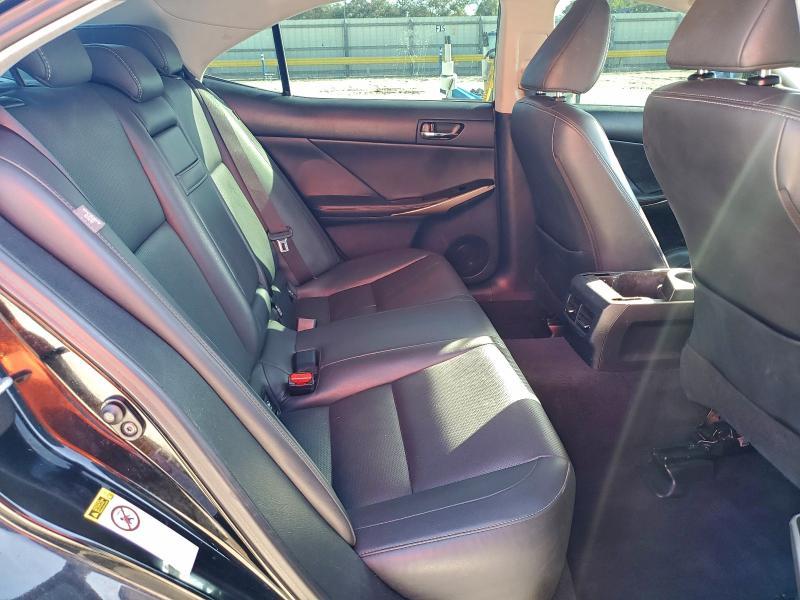 2015 Lexus Is 250