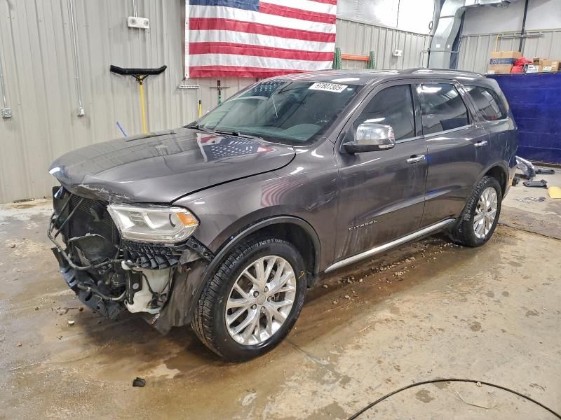2014 Dodge Durango Citadel