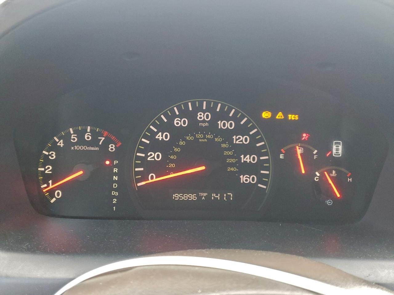 2004 Honda Accord lx
