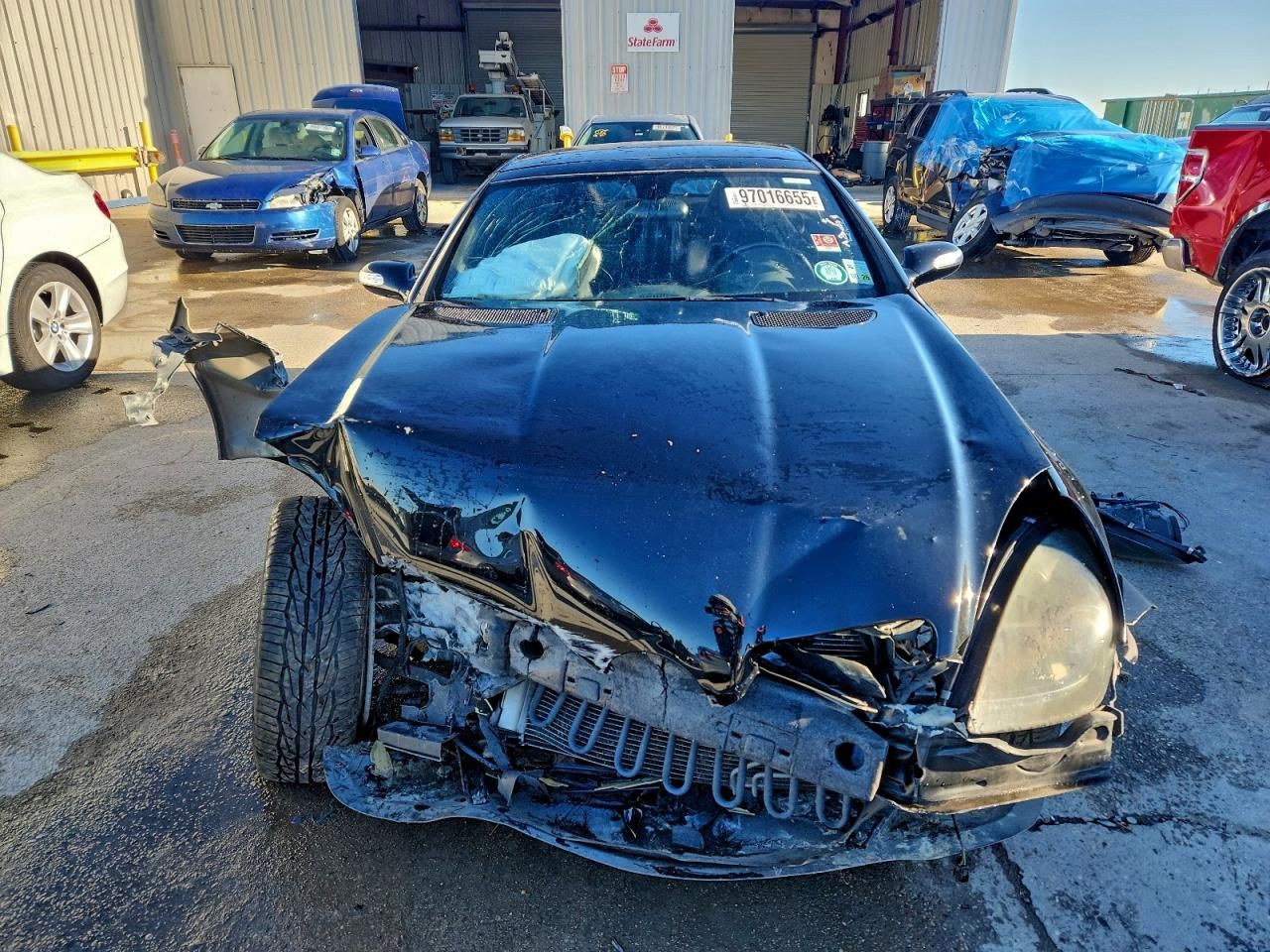 2006 Mercedes-Benz Slk 280