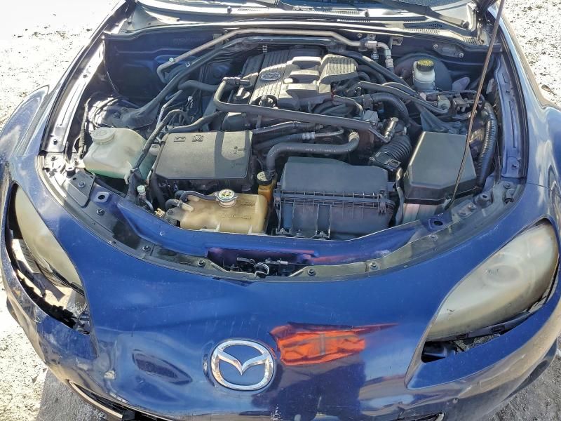 2012 Mazda Mx-5 Miata