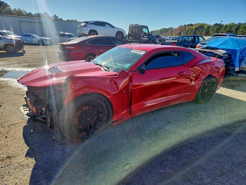 2019 Chevrolet Camaro ss