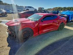Chevrolet Camaro ss salvage cars for sale: 2019 Chevrolet Camaro ss