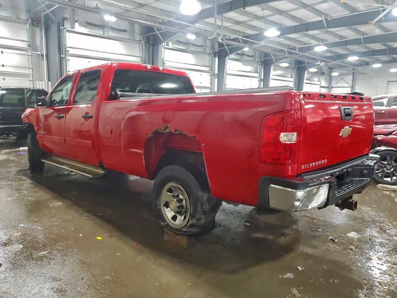 2007 Chevrolet Silverado K3500