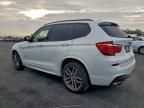 2017 BMW X3 Sdrive28i