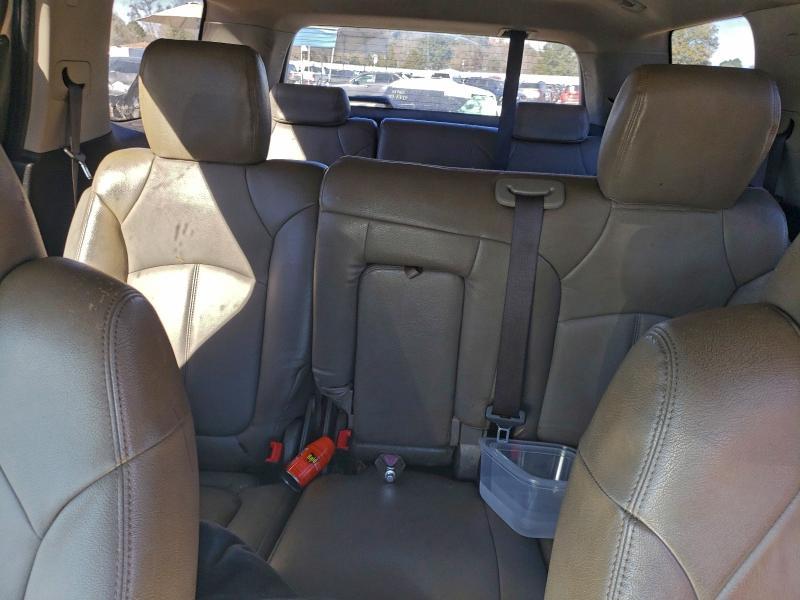 2012 GMC Acadia sle