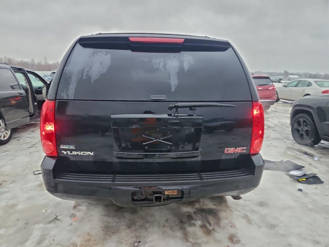 2010 GMC Yukon slt