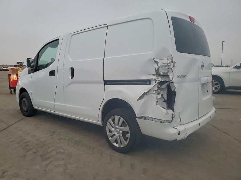 2021 Nissan NV200 Delivery Van