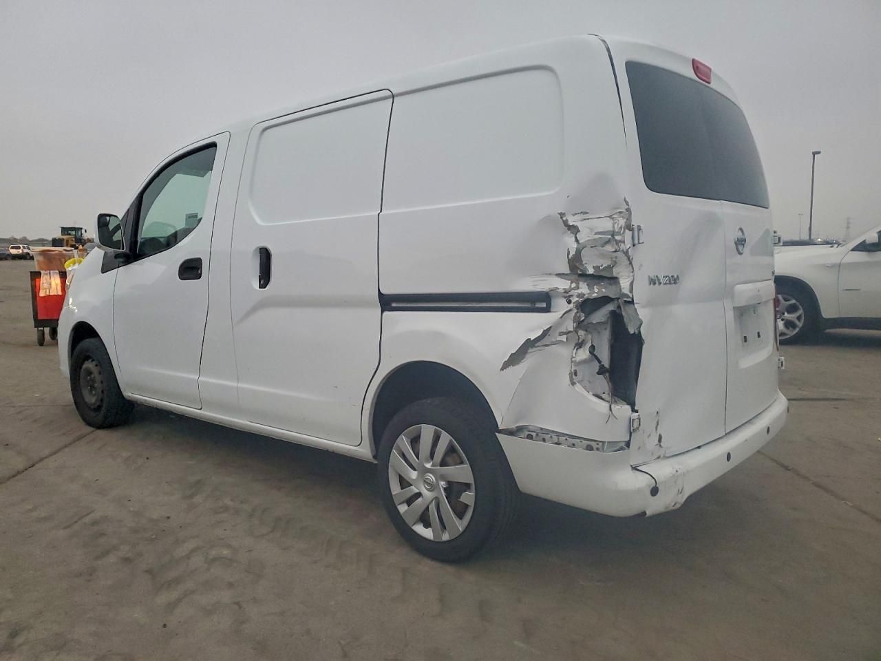 2021 Nissan NV200 Delivery Van