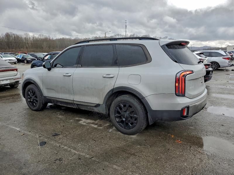2023 KIA Telluride sx