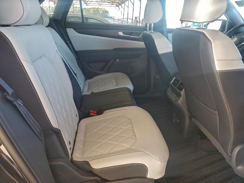 2025 Volkswagen Atlas Cross Sport sel Premium R-line