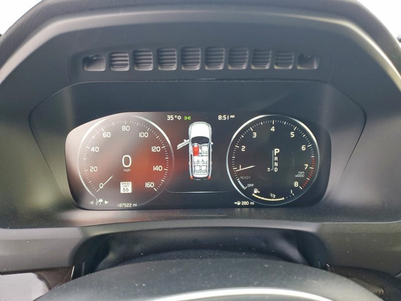 2018 Volvo Xc90 T6