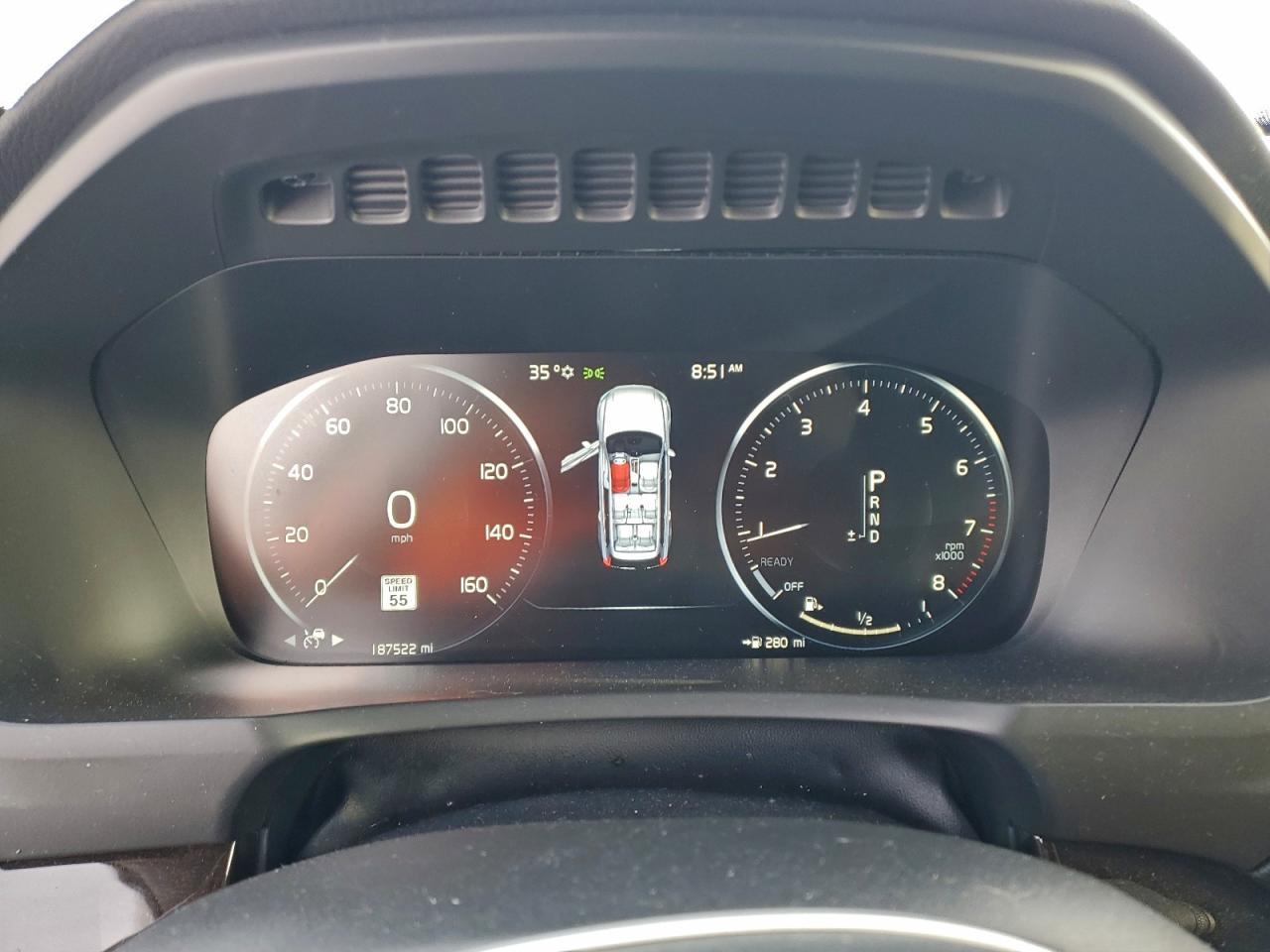 2018 Volvo Xc90 T6
