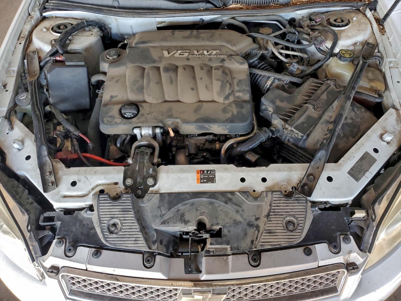 2012 Chevrolet Impala lt