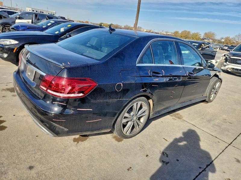 2016 Mercedes-Benz E 350