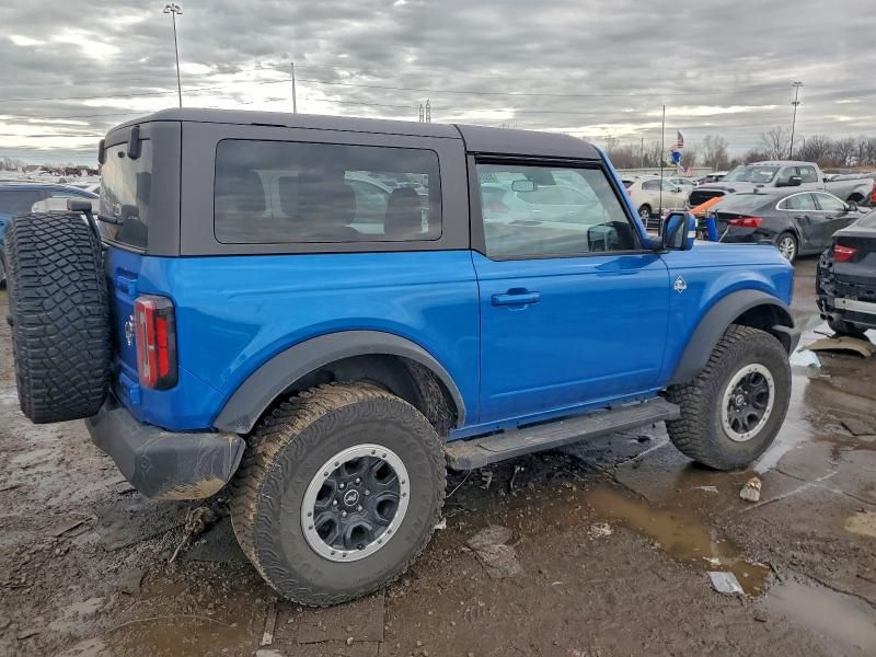 2023 Ford Bronco Base