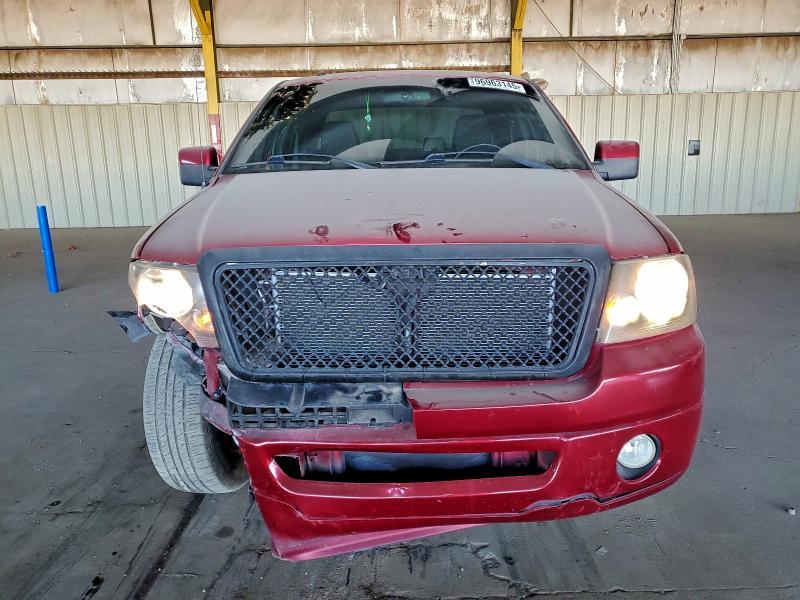 2008 Ford F150 Supercrew