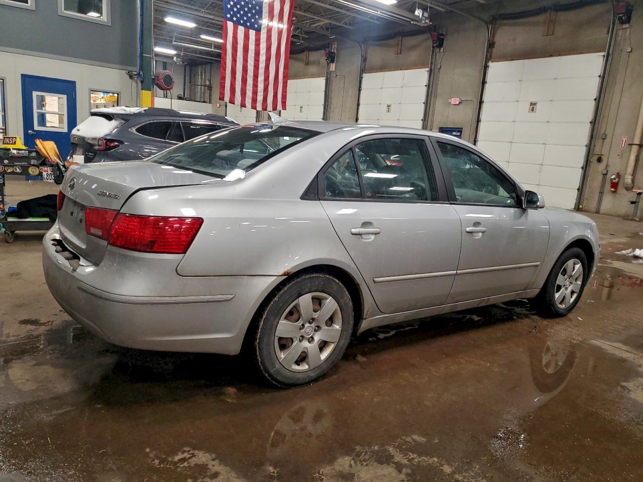 2009 Hyundai Sonata gls