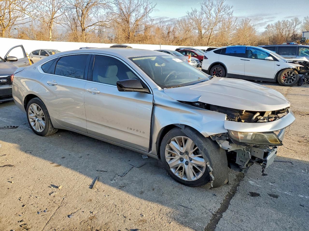 2014 Chevrolet Impala ls