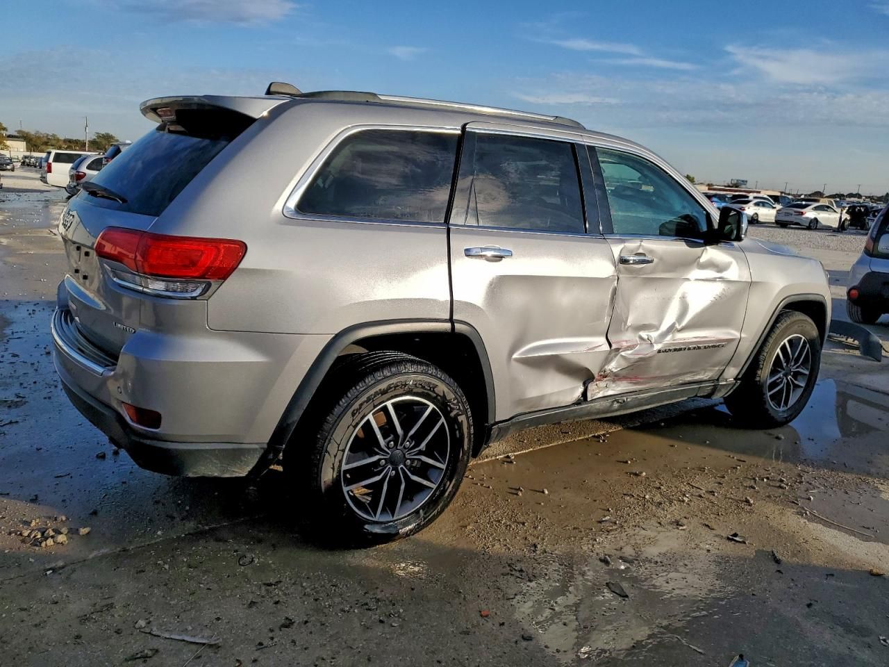 2019 Jeep Grand Cherokee Limited