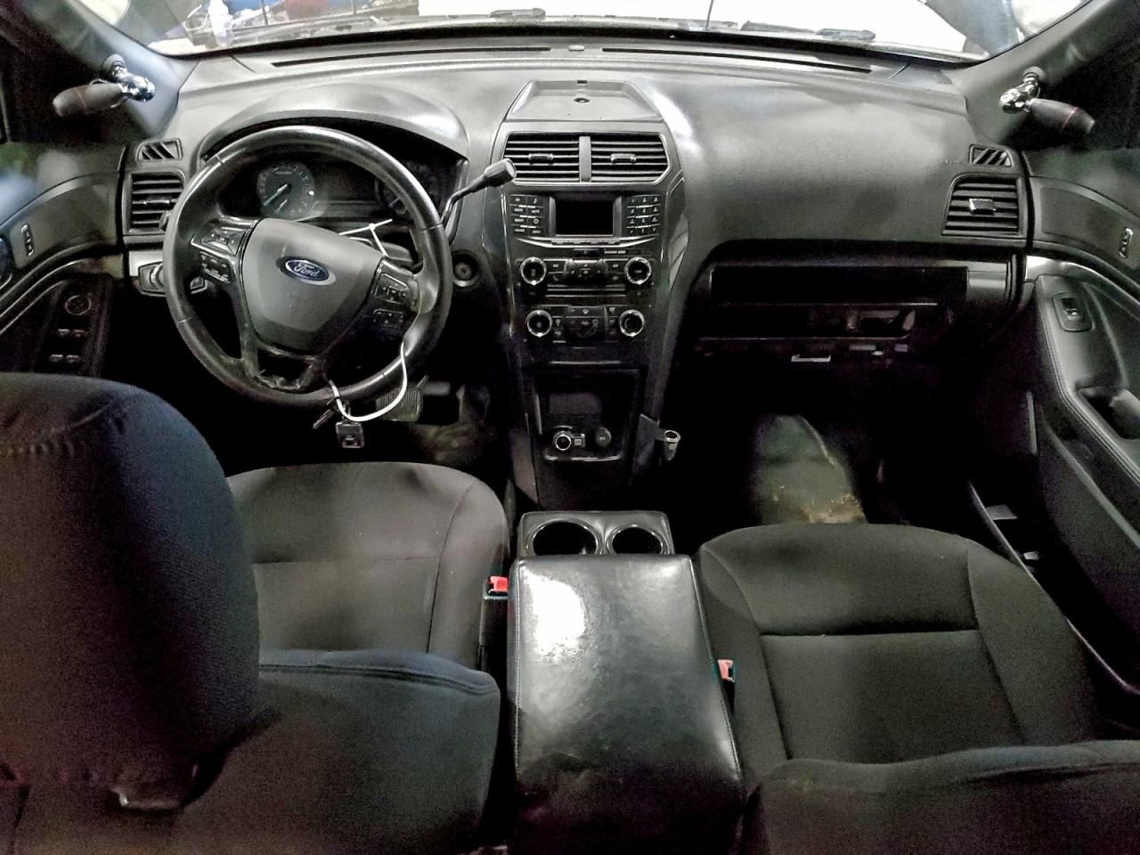 2017 Ford Explorer Police Interceptor