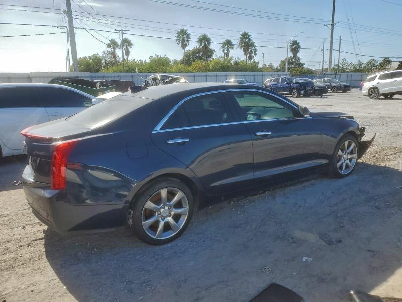 2016 Cadillac Ats Luxury